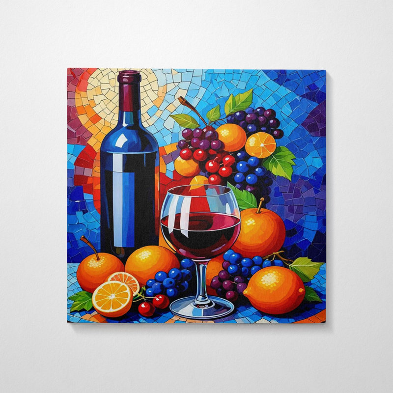 Decorative Canvas Painting