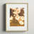 Ayla Metal Picture Frame with Real Glass Hanging & Tabletop Photo Frames-1386501500-1386501502