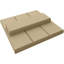 L 12 po x H 12 po en composite EnduraCore-133430297-133430335