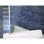 Plaid Area Rug in Blue