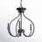 Driskell Semi Flush Mount