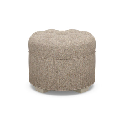 Round Ottoman
