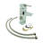 Single-Hole Single-handle Bathroom Faucet