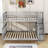 Dotza Kids Twin Over Full Bunk Bed-754371461