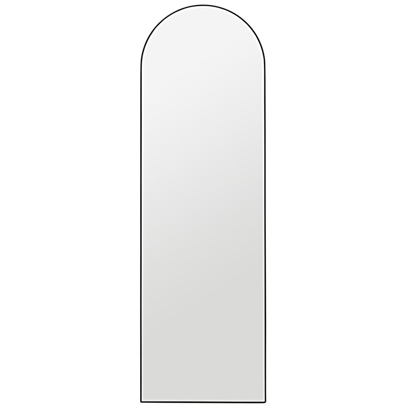 Arco Metal Flat Mirror, 90.5" x 28.5"