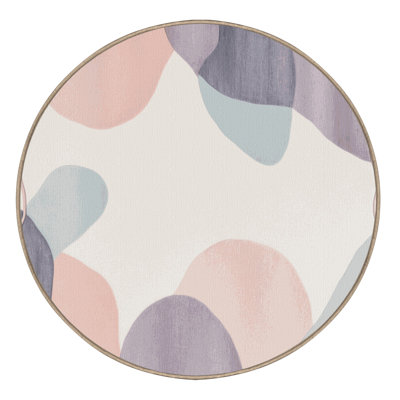 Tapis irisé Drift