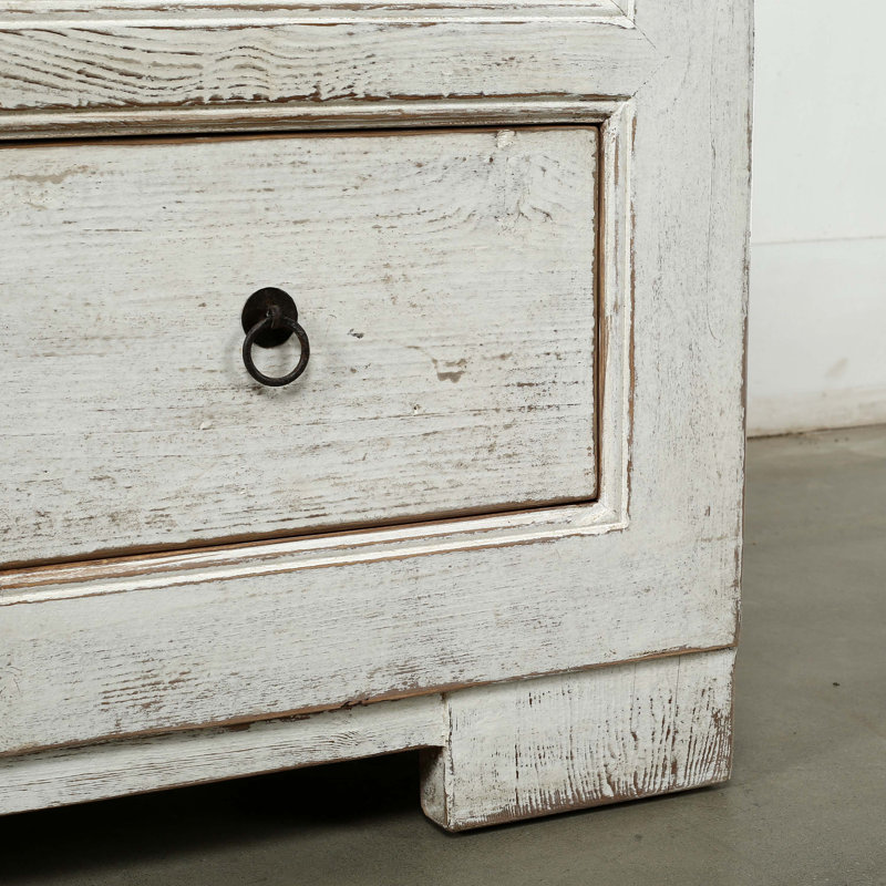 6 - Drawer Solid Wood Dresser