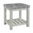 Amonti Emilyjo 24'' tall End Table