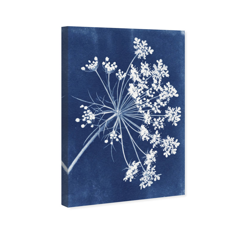 Queen Lace Print by Oliver Gal, 16"H x 24"W, Gallery Wrapped