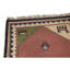 Hand Knotted Southwestern Area Rug
