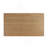 63" Rectangular Dining Table (Light Ash)-347896477
