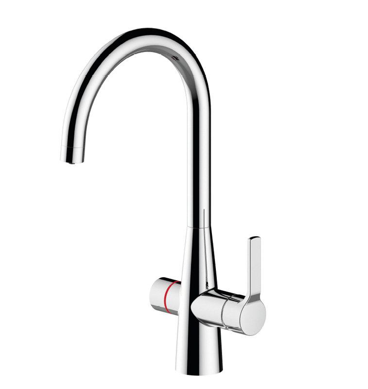 Aquadzi Touch Single Lever Monobloc Tap