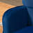 Fogleman 71Cm Wide Tufted Velvet Armchair and Ottoman-1265136237