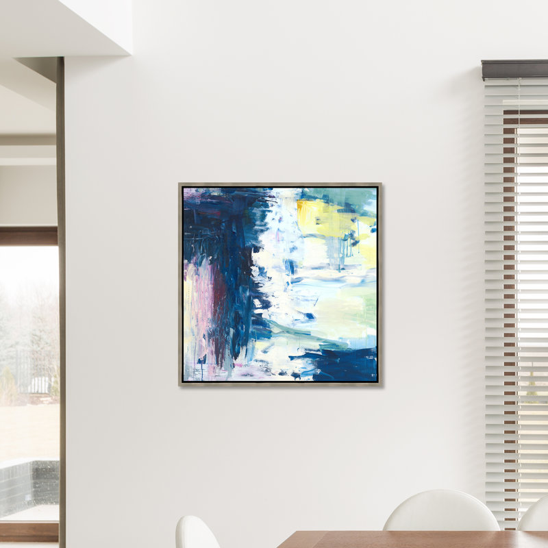 Geography II Painting by Fern Cassidy