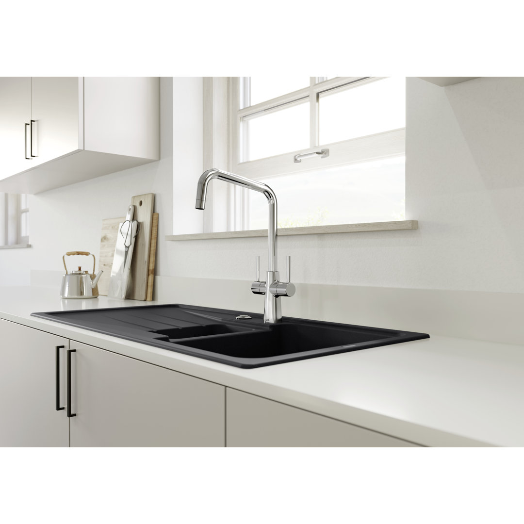 BLANCO JAX, MAX Family Kitchen Tap