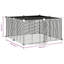 Jenkins Rabbit Cage