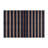 HorizontalStripes Brown Indoor and Outdoor Area Rug-480434876
