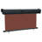Retractable Side Awning Roll up Window Shade Folding Privacy Screen-56165098-56165097