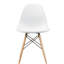 Chaise d'appoint en plastique Wrenshall-740056746