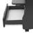 Manicure Foot Rest With Wheels Pedicure Footstool Stand For Easy Home Salon Use