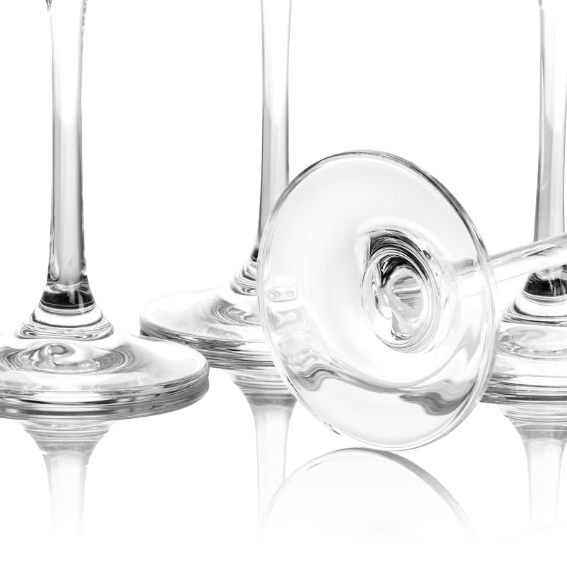 Allcot 20oz. Red Wine Glass Set