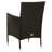 6 - Person Patio Dining Set with Rectangular Table , Cushions Included