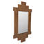 Ludwig Novelty Solid Wood Mirror