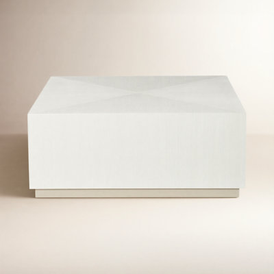 Axiom Block Coffee Table