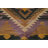 Rustic Elegance Kilim Wool Geometric Rug 5x7