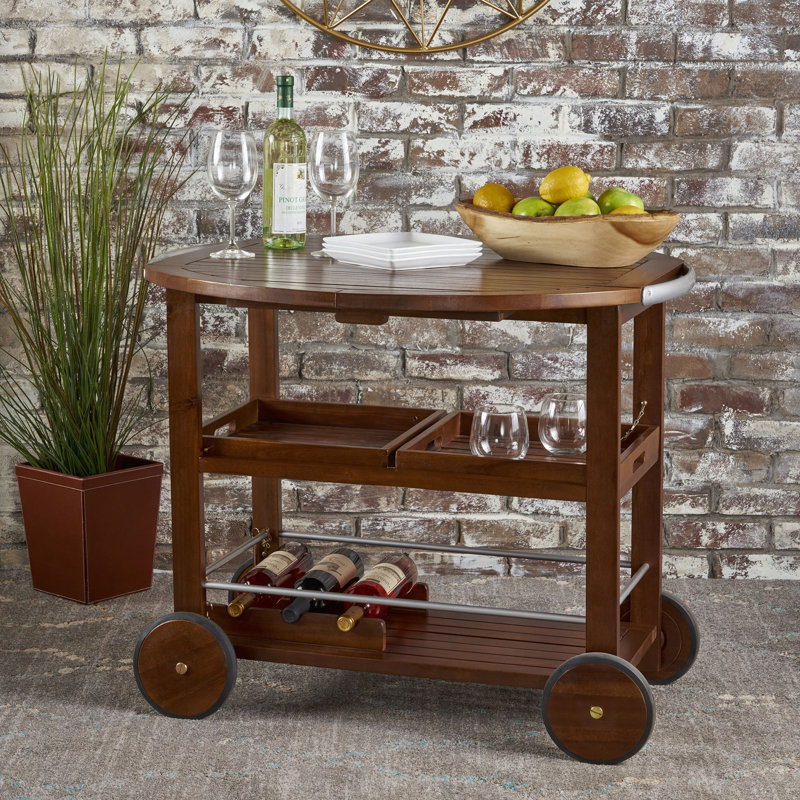 Chariot-bar