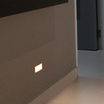 LEDme® Deck Light, Red