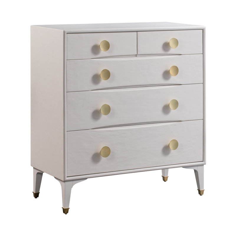 Commode 5 tiroirs Tena