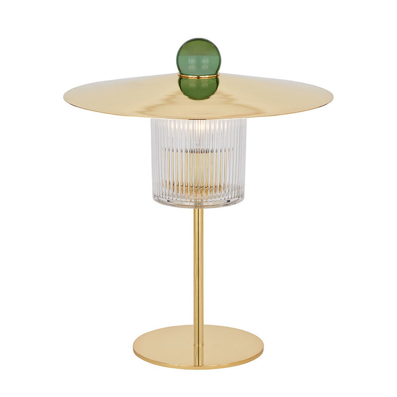 La lampe de table «Ball on Top»