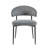 Jerwin Curved Back Upholstered Dining Chair-1728897889