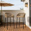 Tabouret de bar pour l'extérieur-791844183