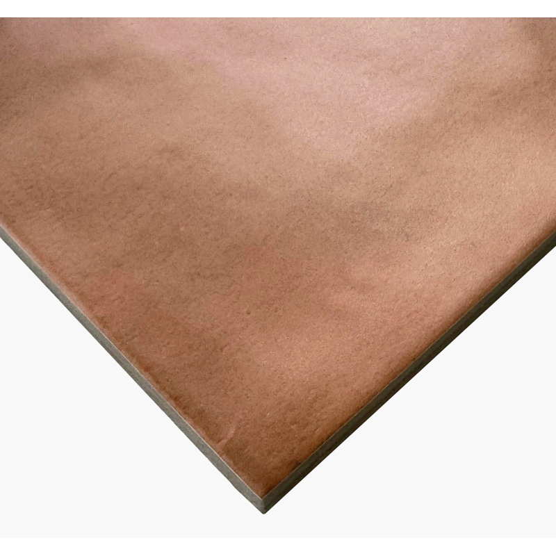 Saumon carré TerraClay, Brown