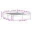 Bed Frame Solid Wood-233681511-234642337