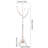 Freestanding Wooden Clothes Coat Rack-328098754