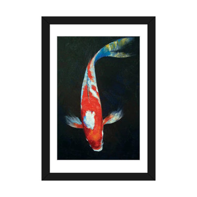 " Koi " by Michael Creese