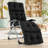2 Pcs 73" Lounge Chaise Cushion Padded Recliner Cushion Indoor Outdoor-86545210-86545204