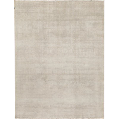 Wool Geometric Indoor Rug