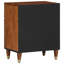 50cm W Solid Wood Bedside Table