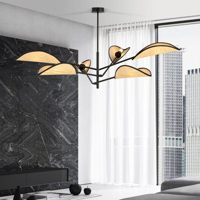 Wilbrecht 6 - Light Chandelier