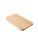 Bloomhouse 24 X 16" Made in Lake Como, Italy Oil Coated Italian Beech Wood Cutting Board - Extra Large