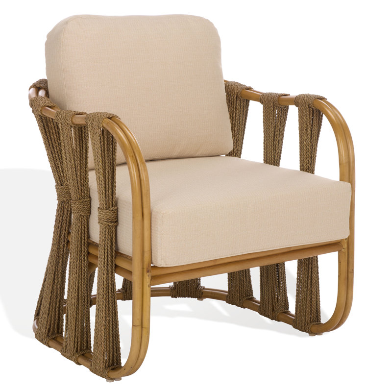Chaise d'appoint Pennylyn Seagrass