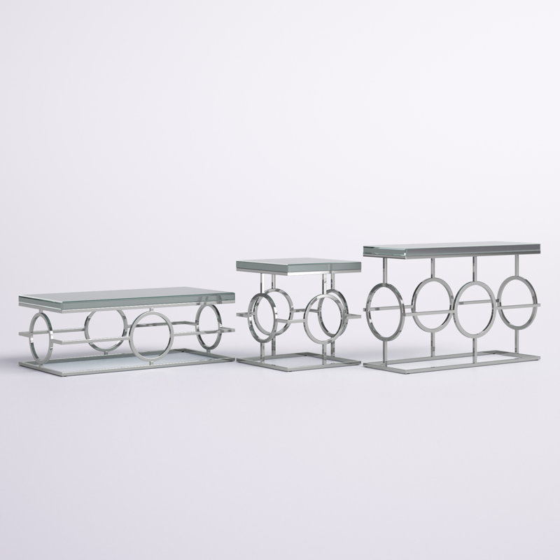 Fairhill 3 - Piece Living Room Table Set