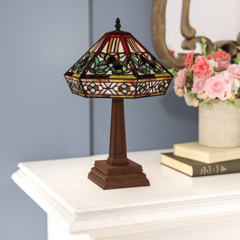 Lampe de table 14 po Singleton