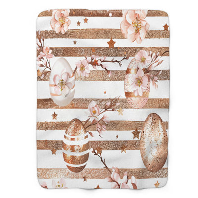 Hues - 1 Piece Premium Blanket