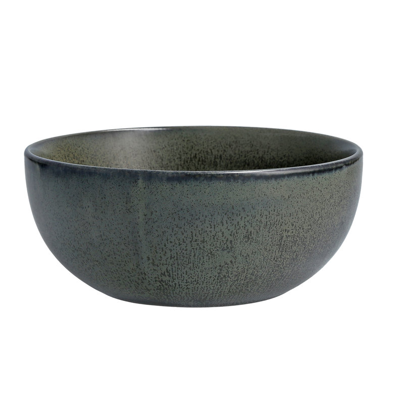 Fortessa Sound 24 oz. Cereal Bowl, Forest Green