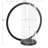 Khauli 12.25'' H Metal Wall Wall Sconce-1186733533